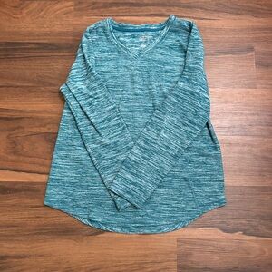 Soft long sleeve tee